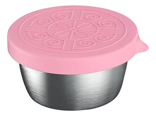 Recipiente Pequeño Para Aderezo De Ensalada Tazas De Salsa D
