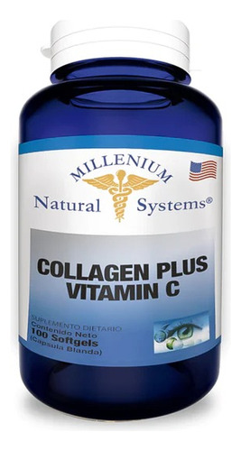 Collagen Plus + Vitamin C X100c