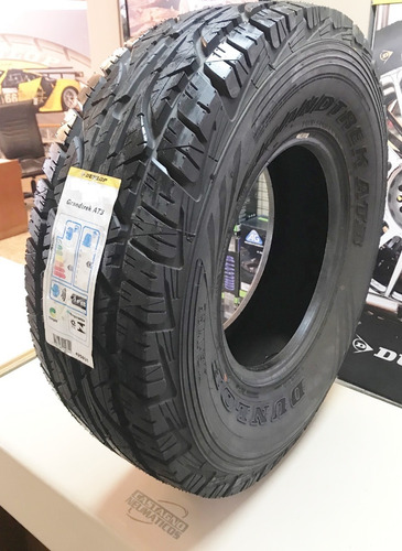 Neumatico 245/70 R16 Dunlop At3 Castagno Neumaticos