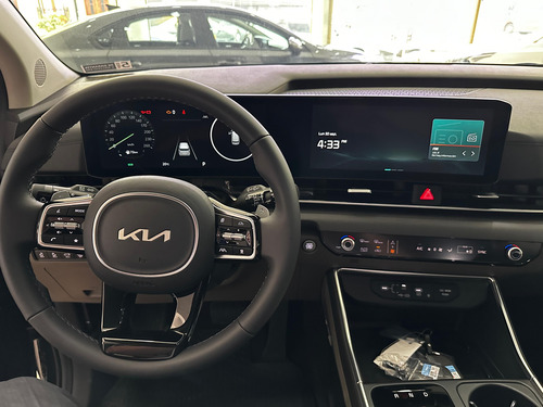 Kia Carnival 2.2 Crdi Sx At