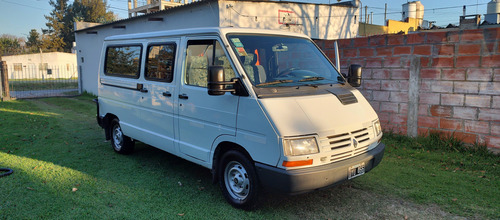 Renault Trafic Larga 1.9 diesel