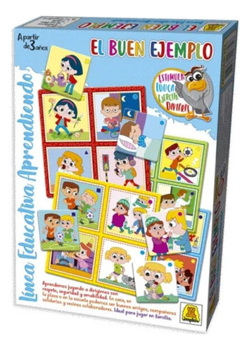 Juego El Buen Ejemplo Implas (1130)