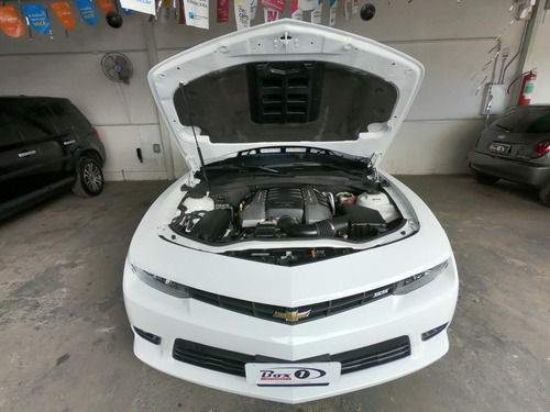 Chevrolet Camaro 2ss 406cv V8 6.2 2014
