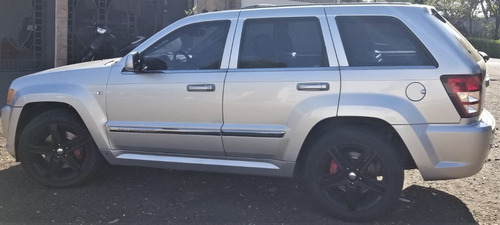 Jeep Grand Cherokee Srt8 432cv Não Blindada
