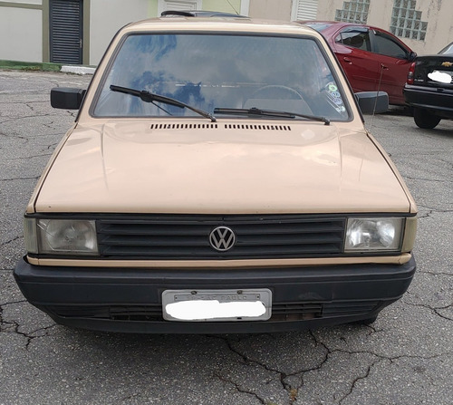 Imagem 4 de 9 de Volkswagen Gol Gol Furgao