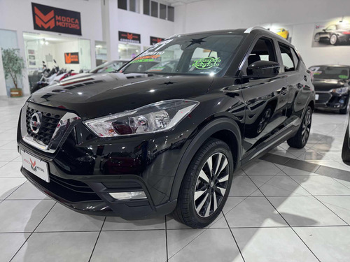 Nissan Kicks 1.6 16v Sv Aut. 5p