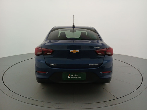 Chevrolet Onix 1.0 TURBO FLEX PLUS PREMIER AUTOMÁTICO