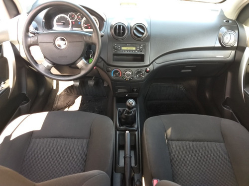 Chevrolet Aveo 1.6 Lt Bolsas De Aire Y Abs Nuevo Mt 2017