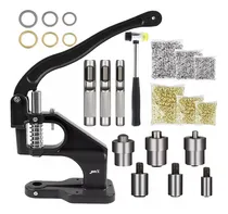 Comprar Ojillos Para Lona Ojillos Metalicos 3000 Piezas Remachadora