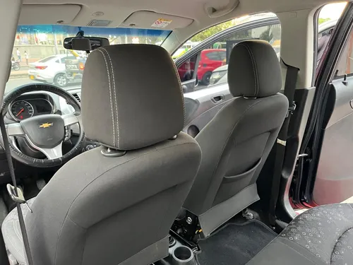 Chevrolet Spark Gt Active 1.2 Mt