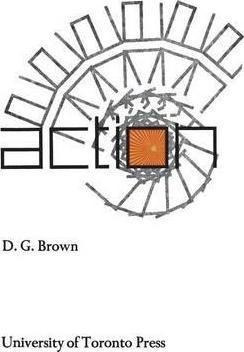 Action - Donald G Brown (paperback)