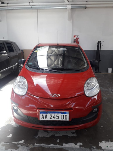 Chery Qq Confort 2016
