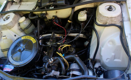 Imagen 13 de 15 de Renault 18 Gtl Aire Acondicionado Y Alza Cristales