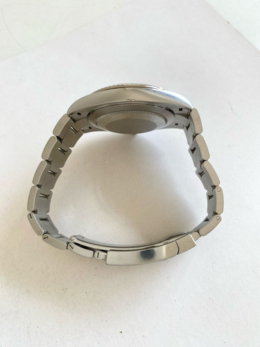 Reloj Rolex Datejust 41 Mm Ref 126334 Full Set 2023 Gris Oro/blanco Azul Azurro (Usado)