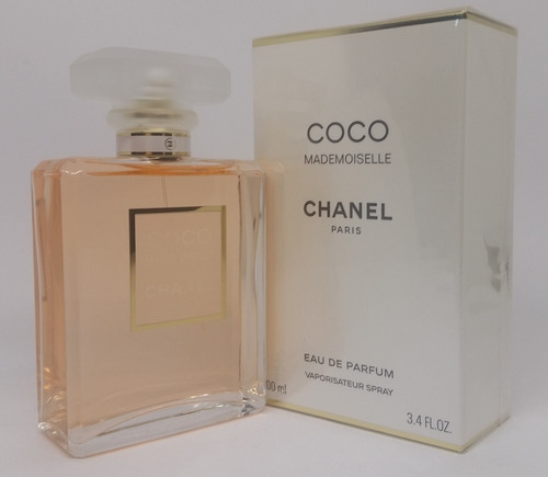 Perfume Coco Mademoiselle Eau De Parfum 100 Ml
