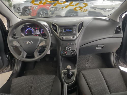 Imagem 14 de 14 de Hb20 1.0 Comfort 12v Flex 4p Manual