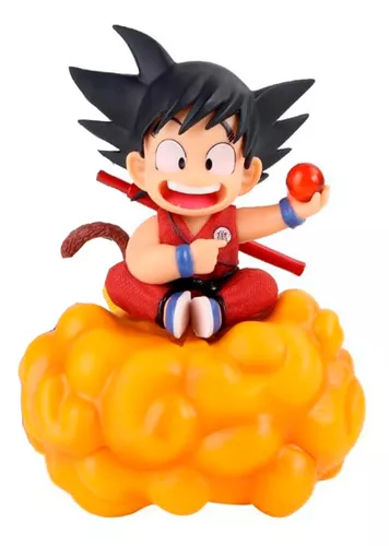 Boneco Goku  MercadoLivre 📦