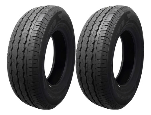 Kit 2 Pneu 225/65r16c 112/110r Sl106 Wanli Carga