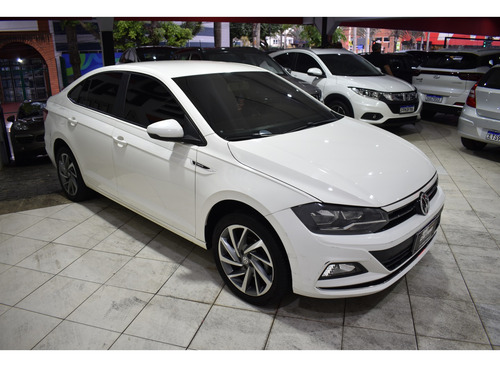 Volkswagen Virtus 1.0 200 TSI HIGHLINE AUTOMÁTICO