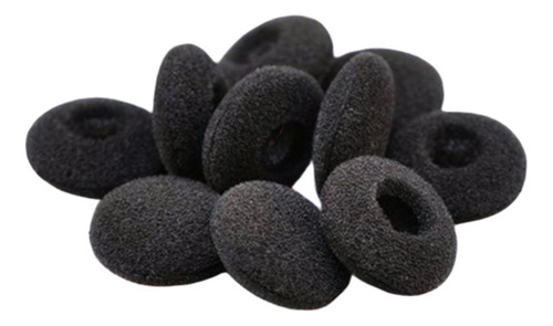S. 18mm Sponge Ear Pads Ear Pads 16pcs Reemplazo De