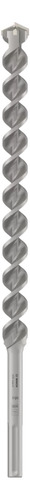 Broca Sds Mas Bosch 1 1/4x16x21 Pulg 4 Gavilanes 2608706826