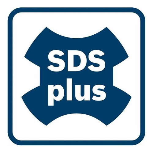 Broca Sds Plus 1 bosch Concreto 12 X210