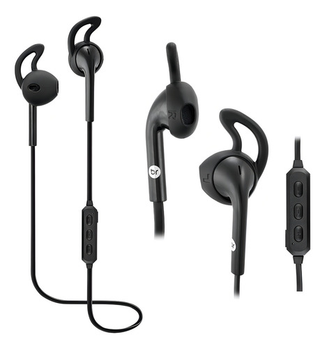 Fone de ouvido in-ear sem fio Bright Bluetooth 0481