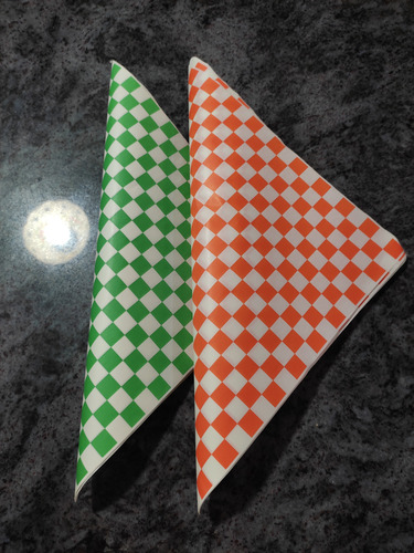 Papel Para Comida Rápida