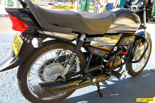 Imagen 25 de 25 de Hero Eco Deluxe Sp 2024