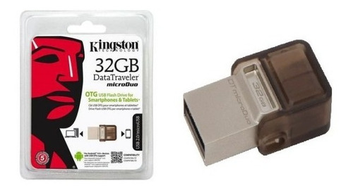 Llave Maya Kingston 32gb Tipo-c