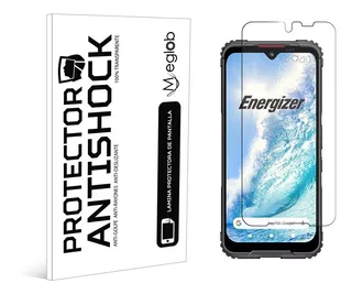 Protector De Pantalla Antishock Energizer Hard Case G5