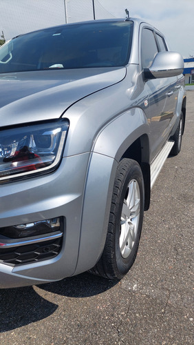 Volkswagen Amarok 2.0 Cd Tdi 180cv 4x2 Highline Pack