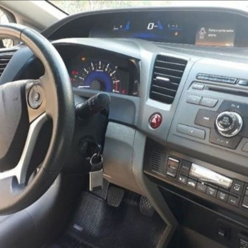 Honda Civic Lxl 2012 Manual - Carro Para Pessoas Exigentes!