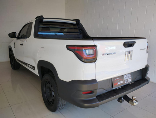 Fiat Strada Endurance Cs