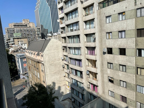 Imagen 10 de 12 de Arriendo Departamento Amoblado Parque Forestal