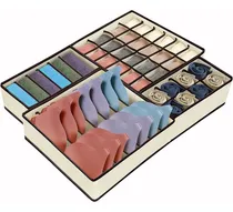 Comprar Armarios Organizadores Cajón Divisores Plegables Ac Set De 4