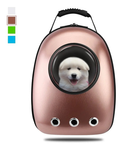 Mochila Para Perro Bolsa Transportadora De Mascotas | Envío gratis