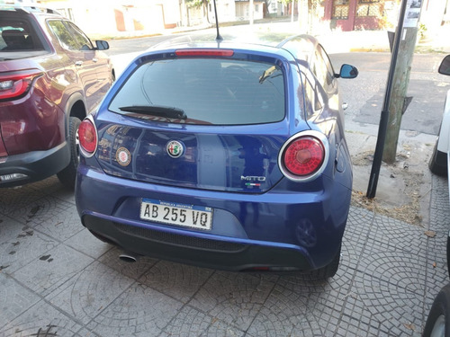Imagen 9 de 9 de Alfa Romeo Mito Progression