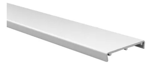 Tapacanto De Aluminio 36mm X 1.5mtrs Pc4 Emr