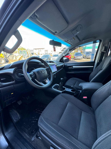 Toyota Hilux Pick-Up 2.4 Cd Sr 150cv 4x2
