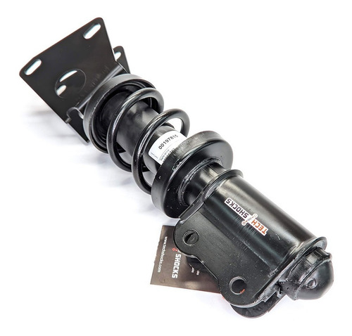 Amortecedor Cabine Volvo Vm 210 220 260 270 310 Traseiro Par