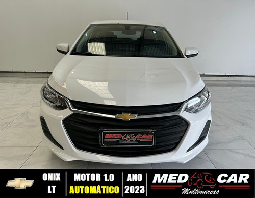 Chevrolet Onix HATCH LT 1.0 12V TB Flex 5p Aut.
