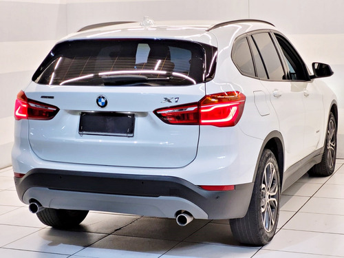 BMW X1 2.0 16V TURBO ACTIVEFLEX SDRIVE20I 4P AUTOMÁTICO