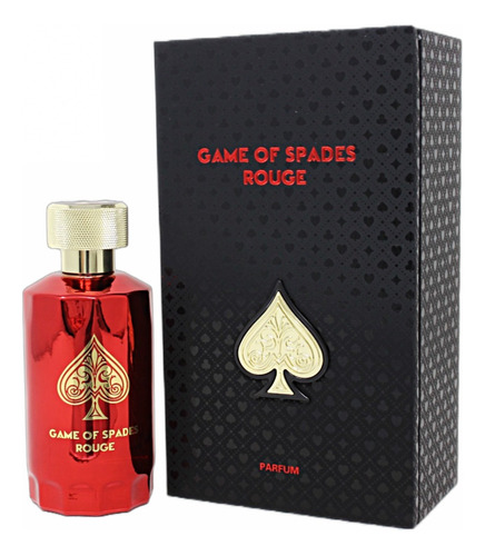 Jo Milano Game Of Spades Rouge Parfum 100 Ml Unisex