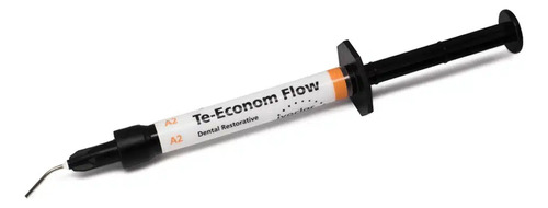 Resina Fluida Dental Econom Flow Ivoclar A2 