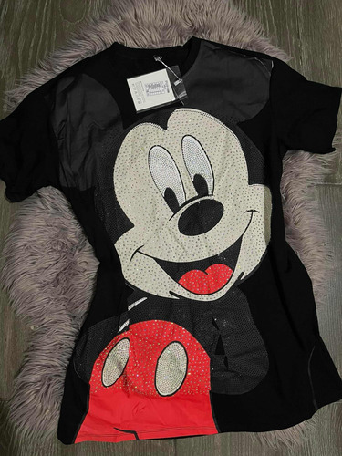 Blusón Mickey Mouse