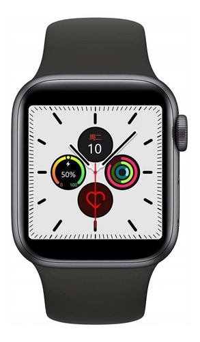 Reloj Inteligente Smartwatch Ios Android Salud & Deportes