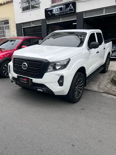 Nissan Frontier 2.5 Cd S 4X2