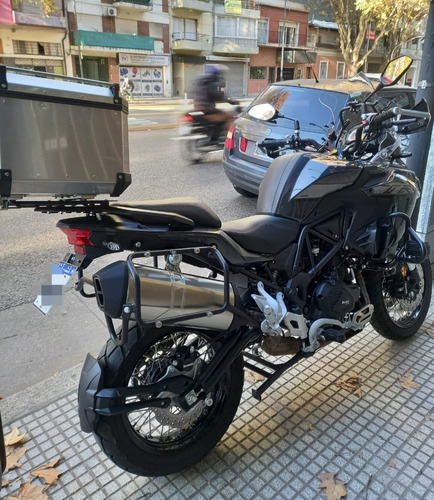 Benelli Trk 502x