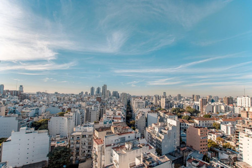 Imagen 8 de 30 de Torre Topacio · Venta · 2 Ambientes · Cochera · Piso Alto Muy Luminoso